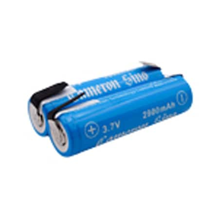 Lithium Battery, Replacement For Cameronsino, Cs-Inr18650Nf